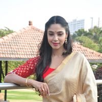 Angana Roy in Saree Latest Photos | Picture 1463572