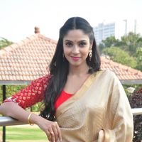 Angana Roy in Saree Latest Photos | Picture 1463570