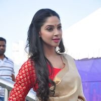 Angana Roy in Saree Latest Photos | Picture 1463550