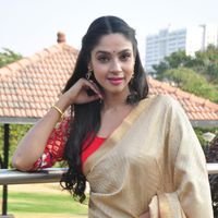 Angana Roy in Saree Latest Photos | Picture 1463576