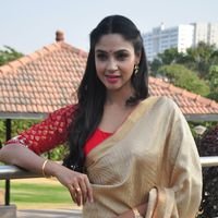 Angana Roy in Saree Latest Photos | Picture 1463571