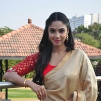 Angana Roy in Saree Latest Photos | Picture 1463569