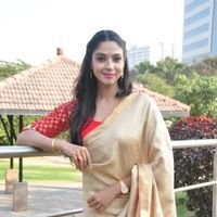 Angana Roy in Saree Latest Photos | Picture 1463574