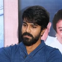 Ram Charan Launches Chiranjeevi Book Written By Rama Rao Photos | Picture 1463957