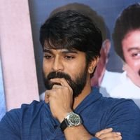 Ram Charan Launches Chiranjeevi Book Written By Rama Rao Photos | Picture 1463959