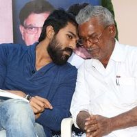 Ram Charan Launches Chiranjeevi Book Written By Rama Rao Photos | Picture 1463953