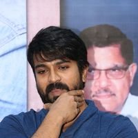 Ram Charan Launches Chiranjeevi Book Written By Rama Rao Photos | Picture 1463946