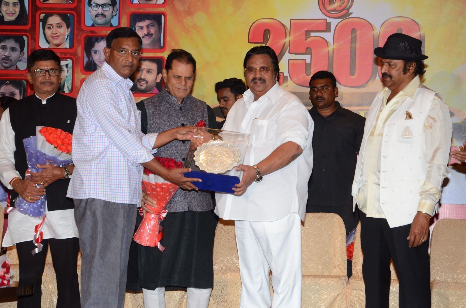 Abhishekam Serial 2500th Episodes Celebrations Photos | Picture 1464261