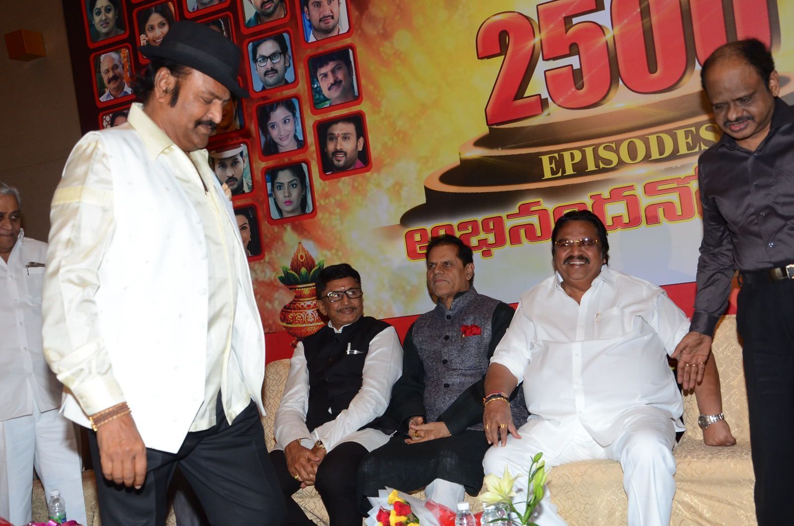 Abhishekam Serial 2500th Episodes Celebrations Photos | Picture 1464251