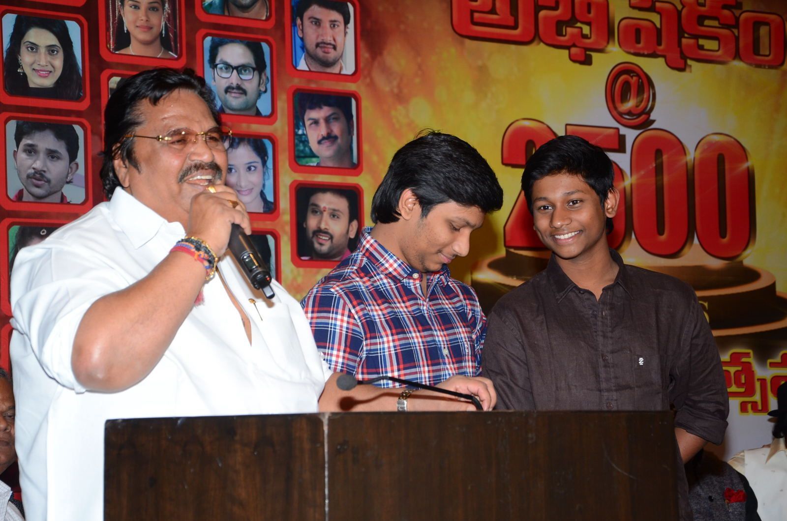 Abhishekam Serial 2500th Episodes Celebrations Photos | Picture 1464256