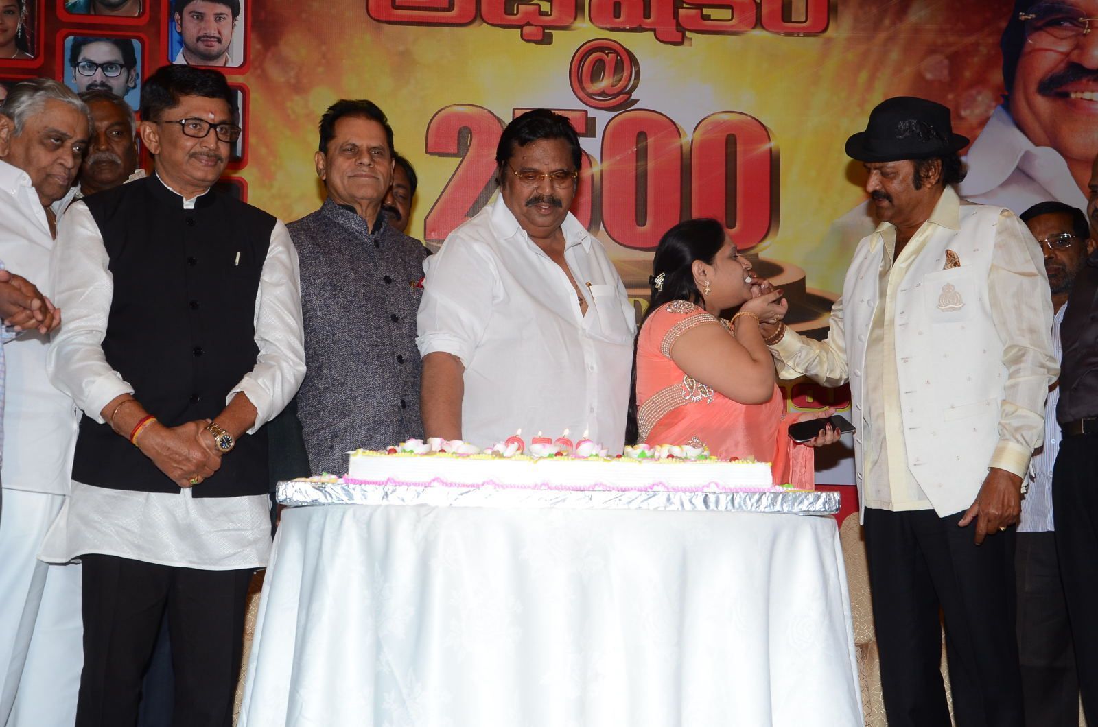 Abhishekam Serial 2500th Episodes Celebrations Photos | Picture 1464259