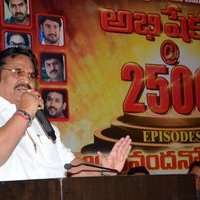 Abhishekam Serial 2500th Episodes Celebrations Photos | Picture 1464255