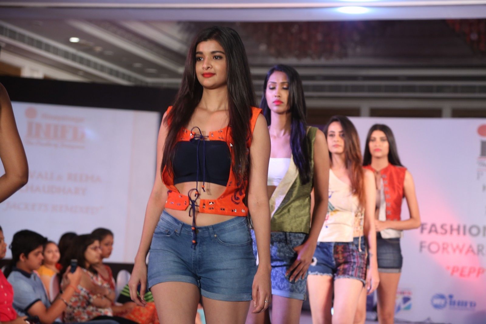 INIFD Fashion Show 2017 Photos | Picture 1464155