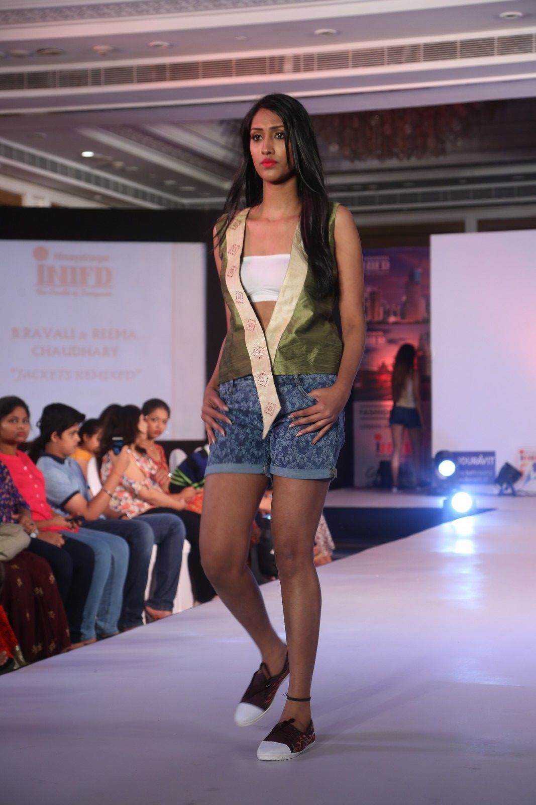 INIFD Fashion Show 2017 Photos | Picture 1464144