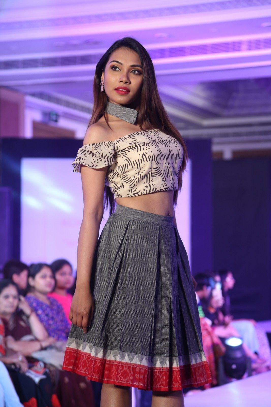 INIFD Fashion Show 2017 Photos | Picture 1464160