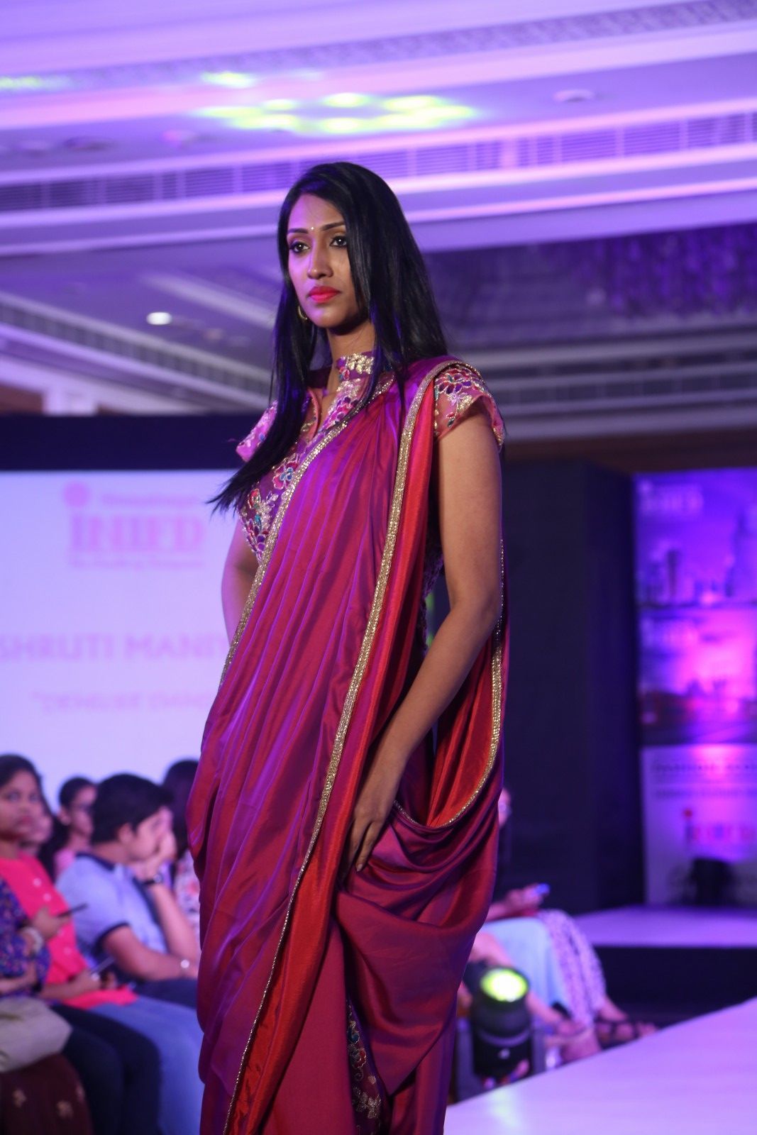 INIFD Fashion Show 2017 Photos | Picture 1464129