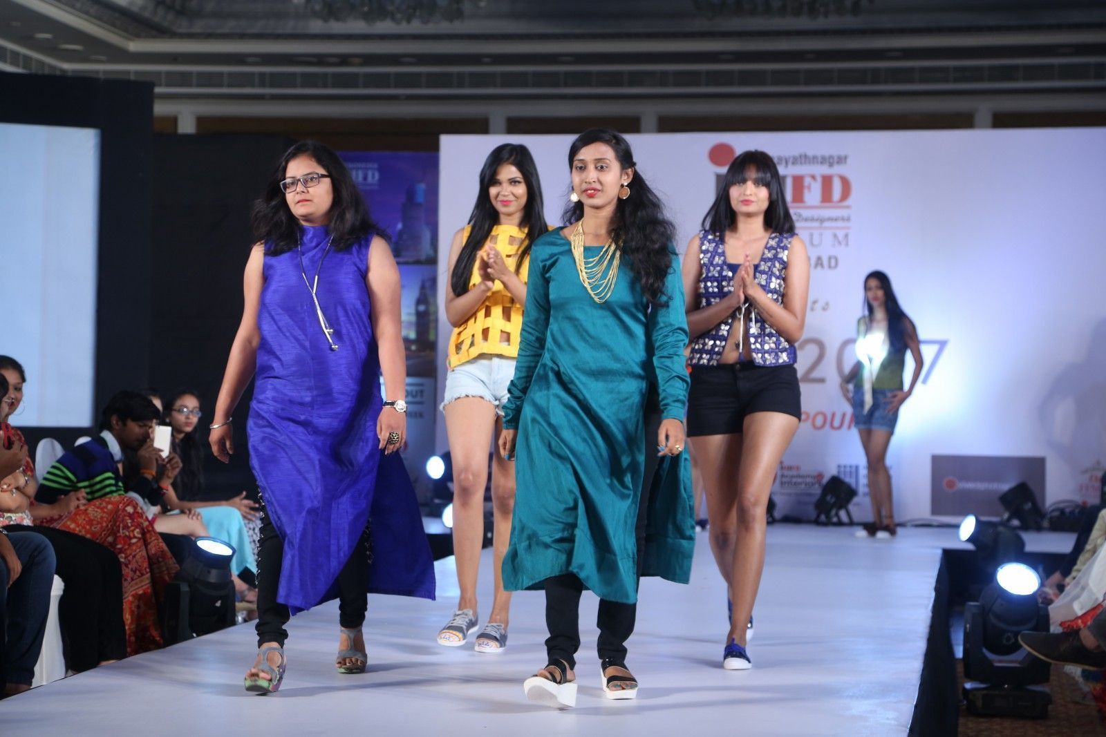 INIFD Fashion Show 2017 Photos | Picture 1464156