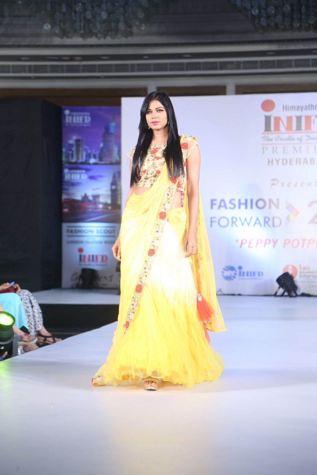 INIFD Fashion Show 2017 Photos | Picture 1464133