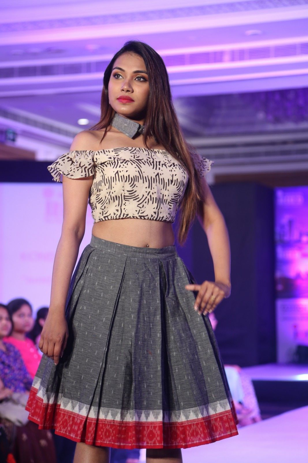 INIFD Fashion Show 2017 Photos | Picture 1464159