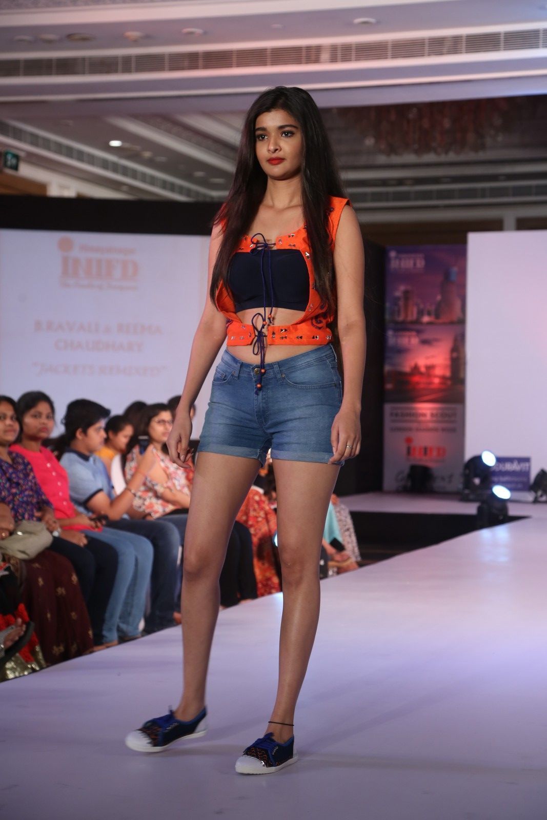 INIFD Fashion Show 2017 Photos | Picture 1464146