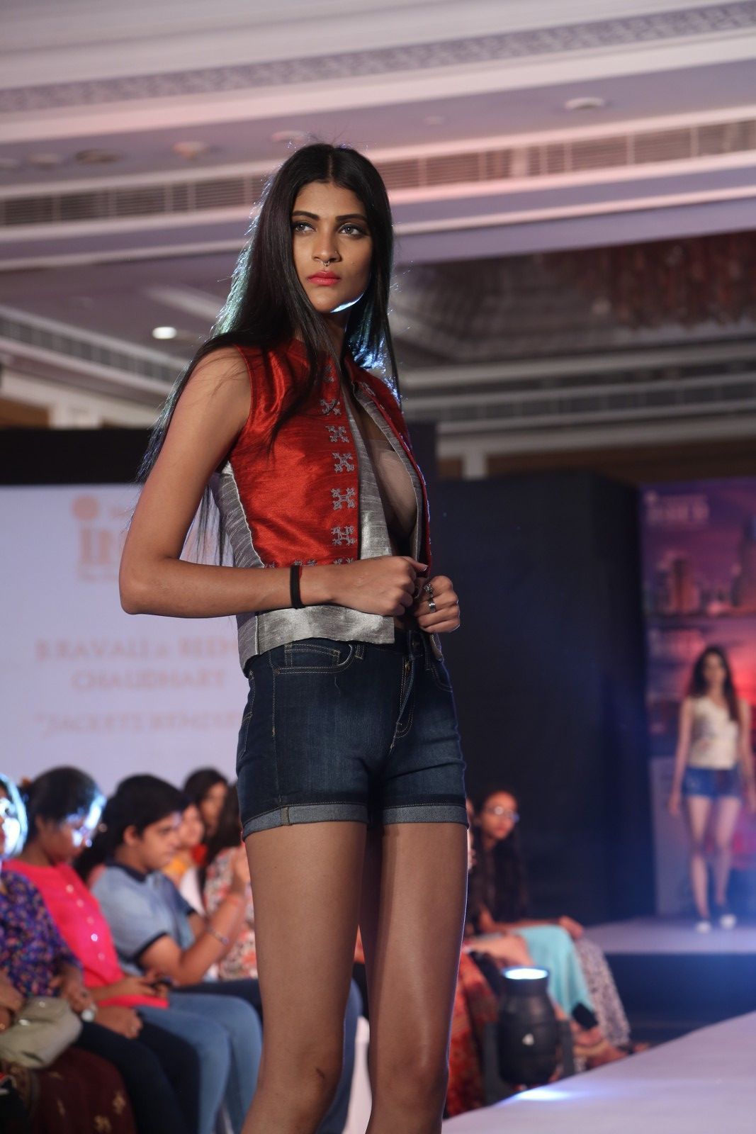 INIFD Fashion Show 2017 Photos | Picture 1464142