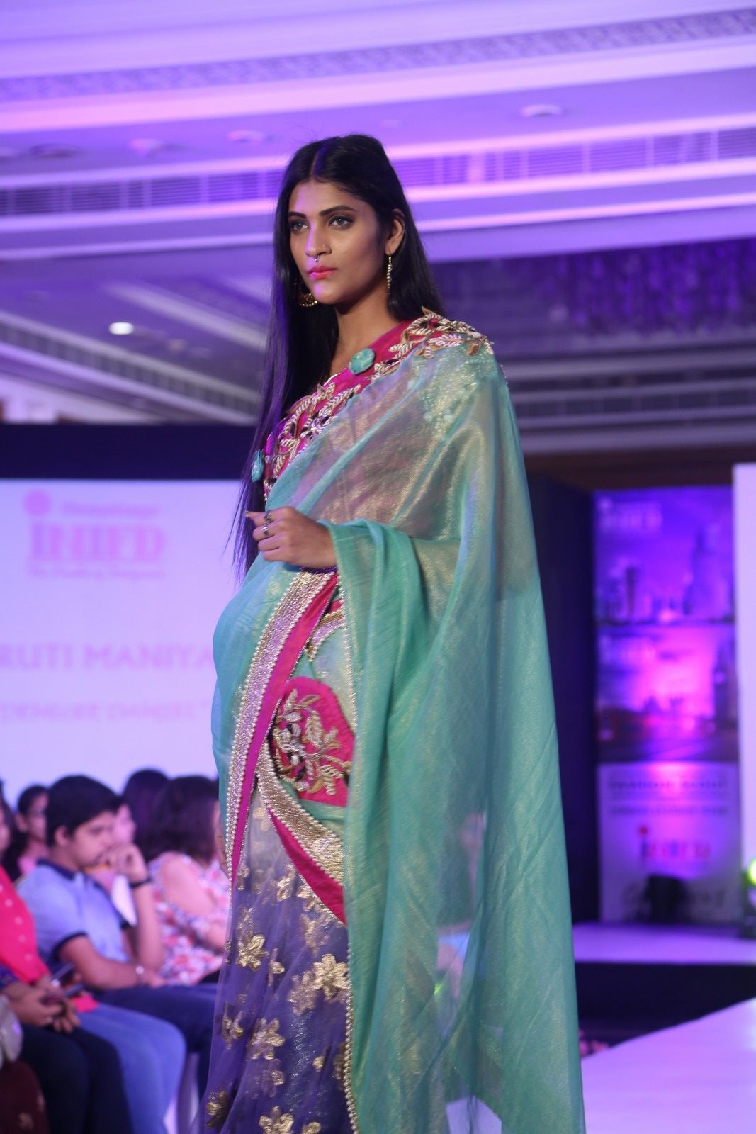 INIFD Fashion Show 2017 Photos | Picture 1464125