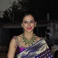 Shilpa Reddy at Gudi Sambaralu Event Photos | Picture 1464009