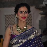 Shilpa Reddy at Gudi Sambaralu Event Photos | Picture 1463988