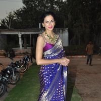 Shilpa Reddy at Gudi Sambaralu Event Photos | Picture 1464003