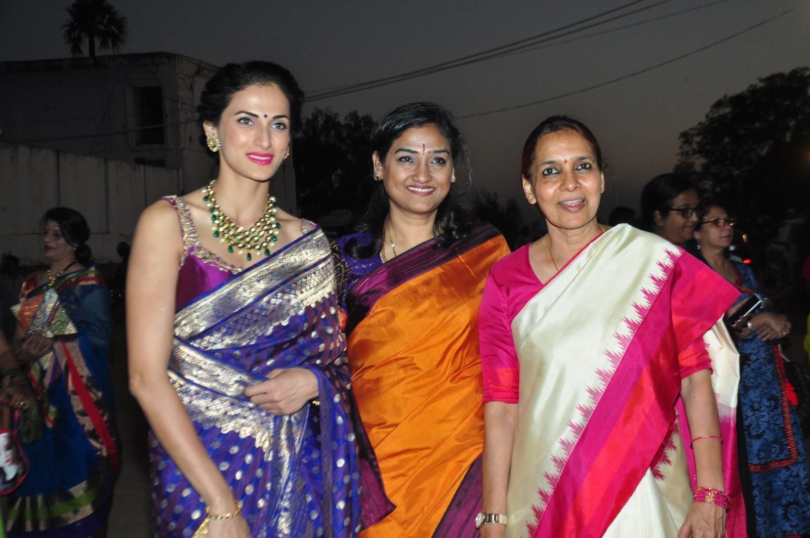 Tollywood Celebs at Gudi Sambaralu Event Photos | Picture 1464028