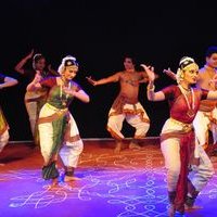 Tollywood Celebs at Gudi Sambaralu Event Photos