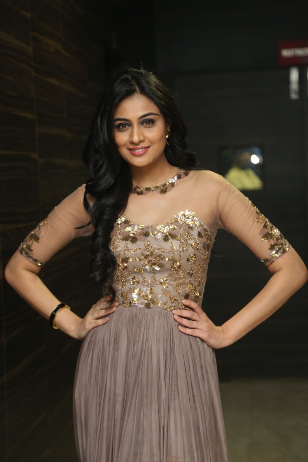 Neha Hinge at Srivalli Audio Launch Function Photos | Picture 1464911