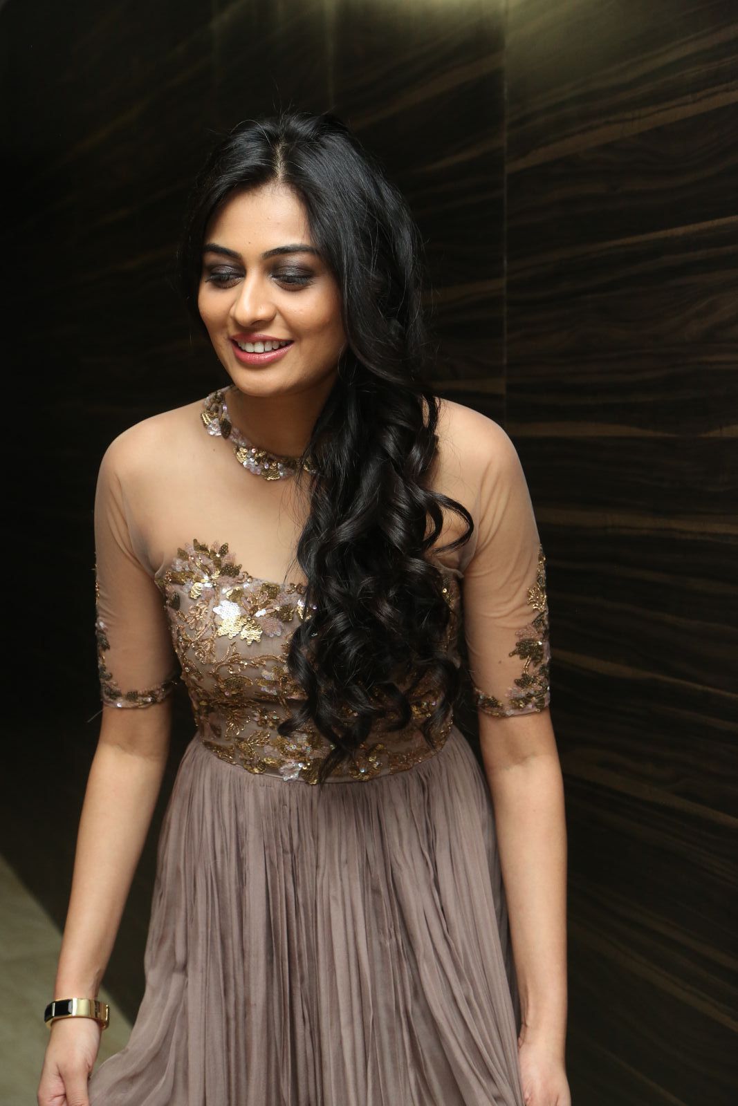 Neha Hinge at Srivalli Audio Launch Function Photos | Picture 1464907