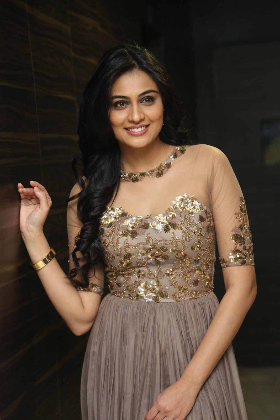 Neha Hinge at Srivalli Audio Launch Function Photos | Picture 1464927