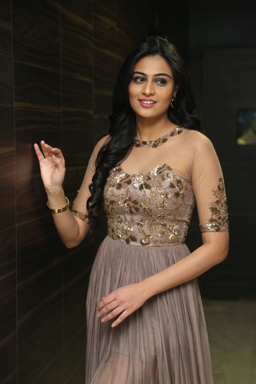 Neha Hinge at Srivalli Audio Launch Function Photos | Picture 1464925