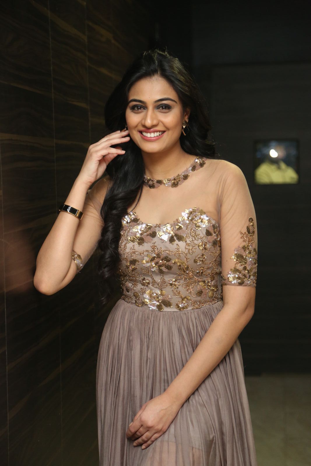 Neha Hinge at Srivalli Audio Launch Function Photos | Picture 1464916