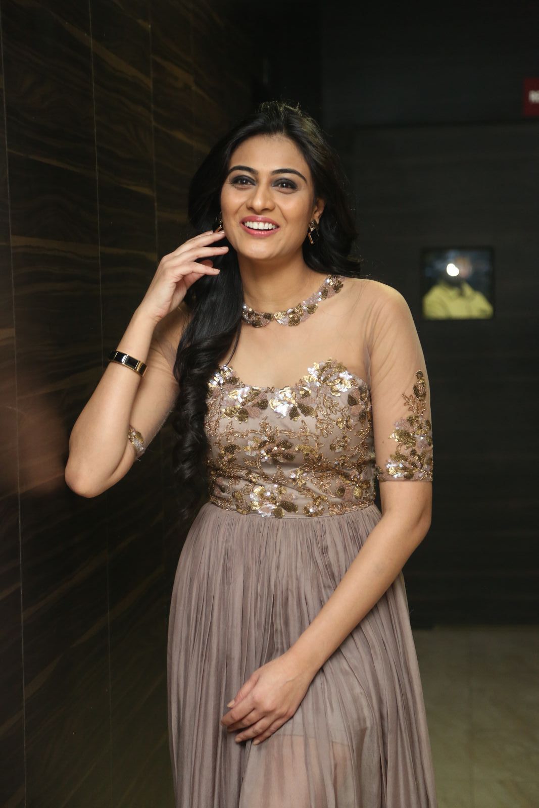 Neha Hinge at Srivalli Audio Launch Function Photos | Picture 1464915