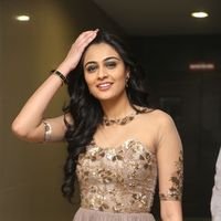 Neha Hinge at Srivalli Audio Launch Function Photos | Picture 1464808
