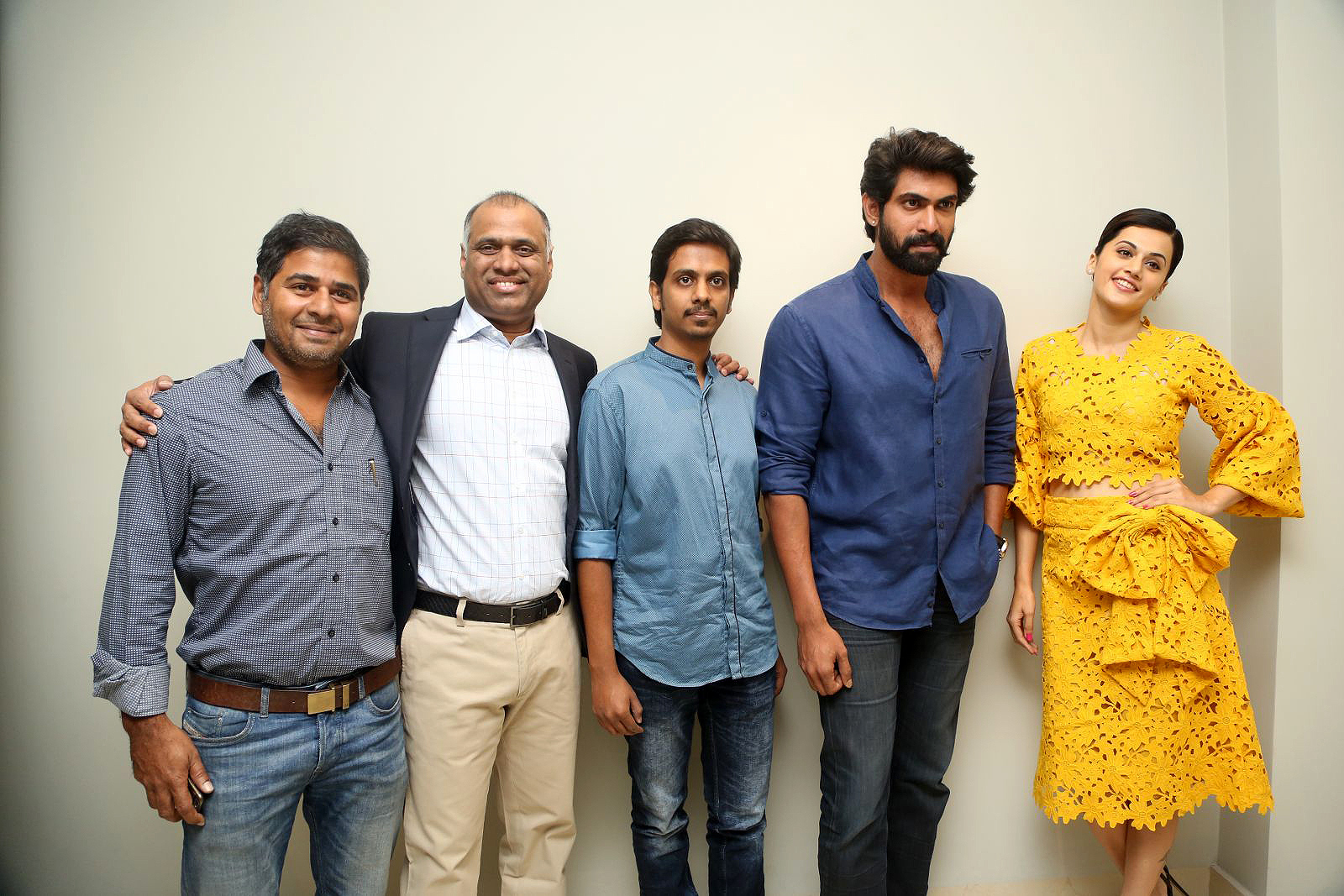 Ghazi Telugu Movie Press Meet Photos | Picture 1465168