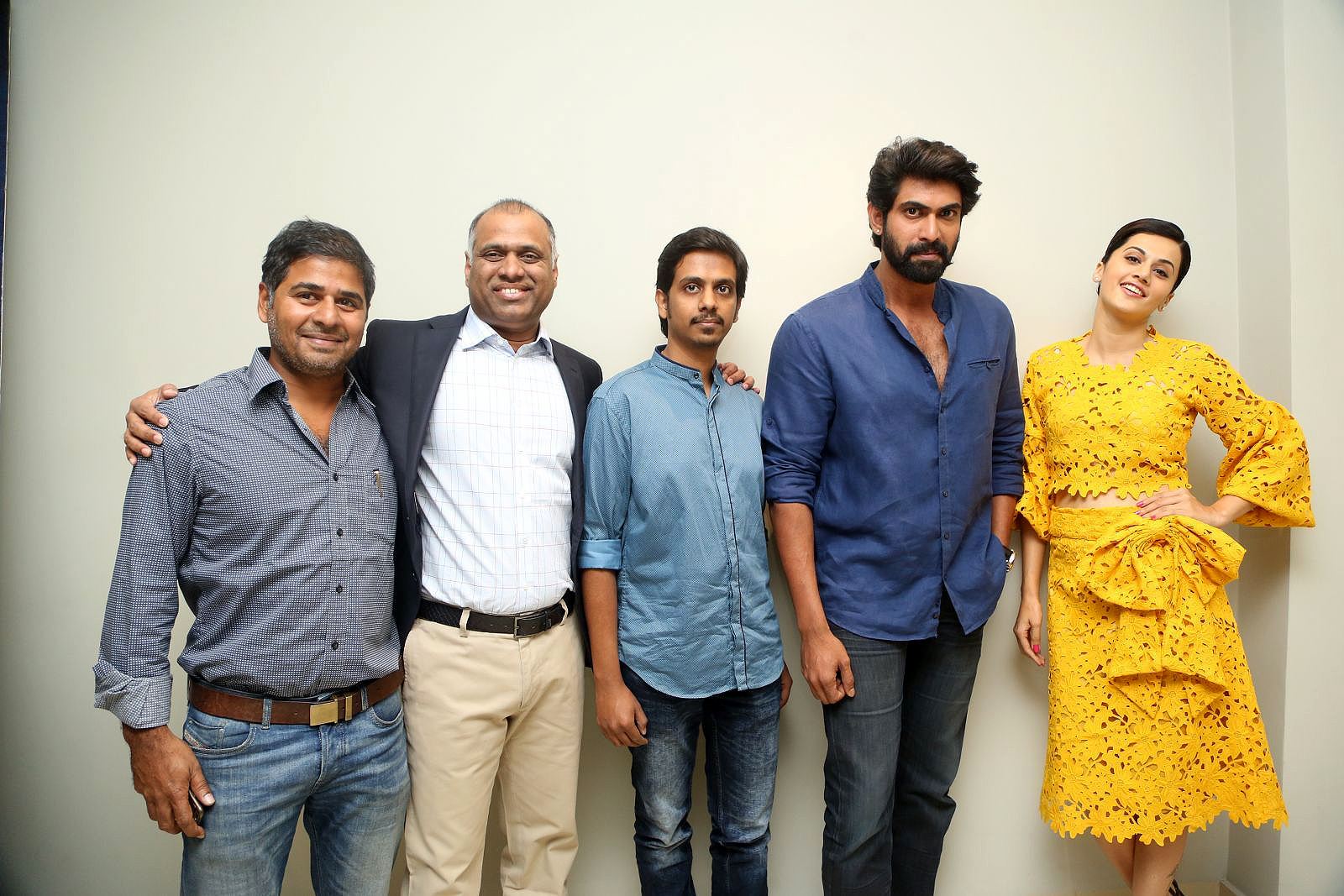 Ghazi Telugu Movie Press Meet Photos | Picture 1465167