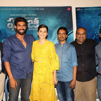 Ghazi Telugu Movie Press Meet Photos | Picture 1465257