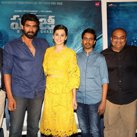 Ghazi Telugu Movie Press Meet Photos | Picture 1465255