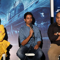 Ghazi Telugu Movie Press Meet Photos | Picture 1465247