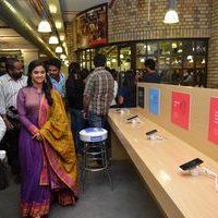 Nani and Keerthi Suresh at Facebook Office To Promote Nenu Local Photos | Picture 1465468