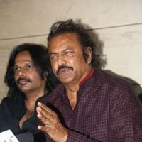 Mohan Babu - Luckunnodu Movie Press Meet at Sujana Forum Mall Photos | Picture 1465502