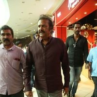 Luckunnodu Movie Press Meet at Sujana Forum Mall Photos