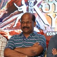 Kung Fu Yoga Telugu Movie Press Meet Photos