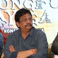 Kung Fu Yoga Telugu Movie Press Meet Photos