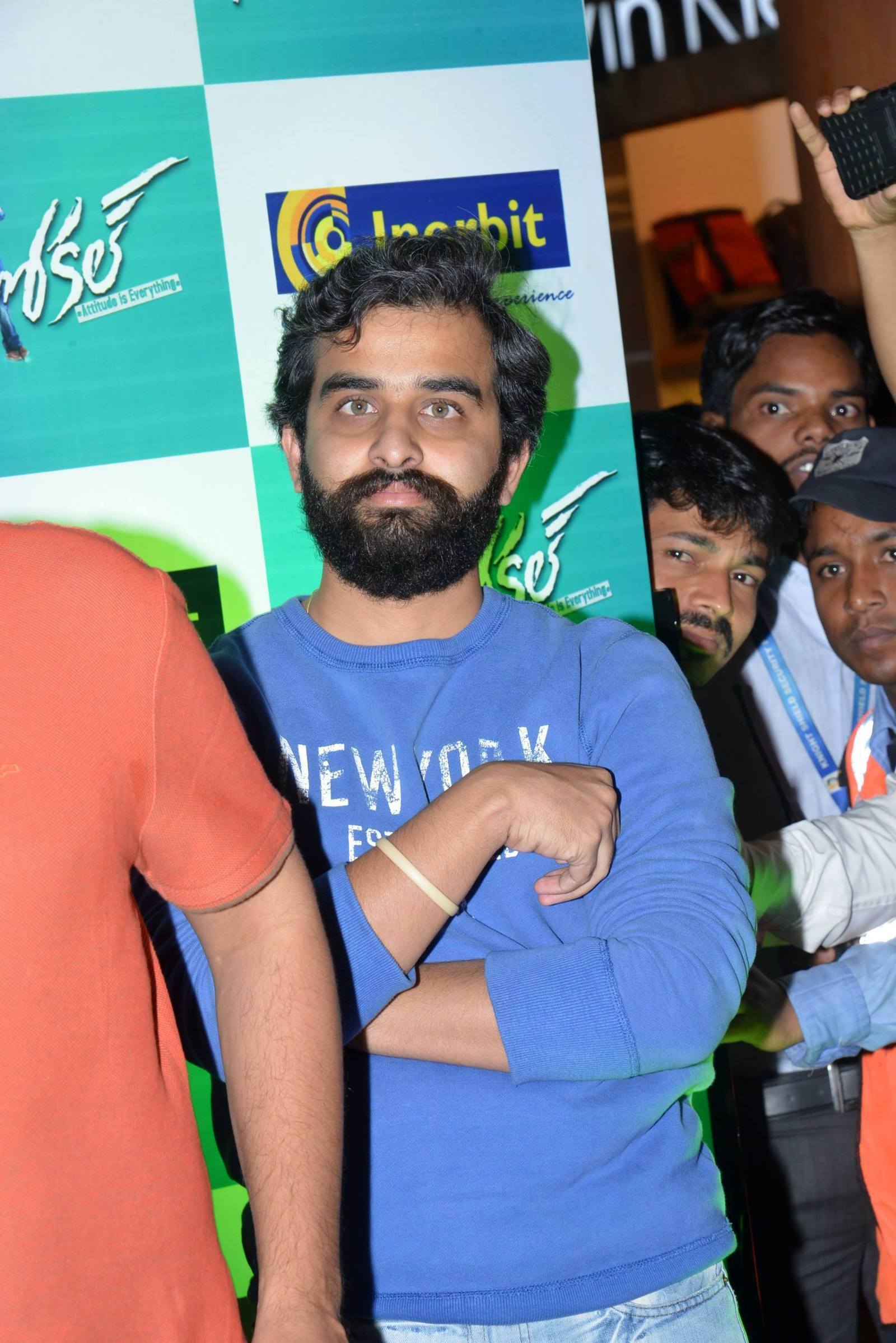 Nenu Local Team at Inorbit Mall For Promotions Photos | Picture 1466683