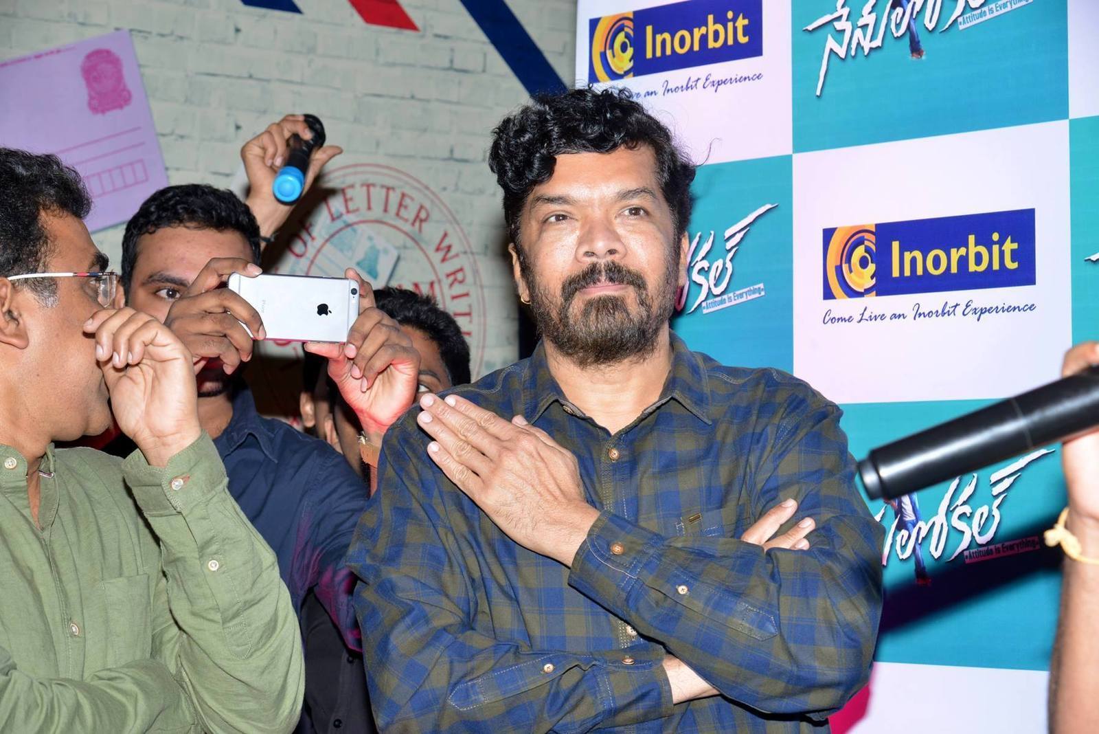Nenu Local Team at Inorbit Mall For Promotions Photos | Picture 1466667
